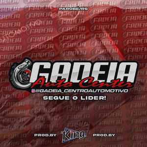 Cd - Gadeia Auto center DJ King RS