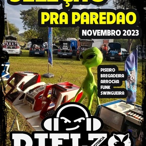 CD SELECAO PRA PAREDAO NOVEMBRO 2023