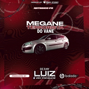 CD MEGANE TERROSITA DO VANE