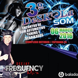 CD 3 DESKOLASOM BY DJ FREQUENCY MIX