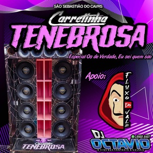 CARRETINHA TENEBROSA VOLUME 1