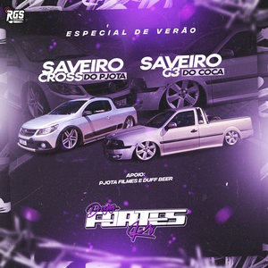 CD SAVEIRO CROSS DO PJ E SAV. G3 DO COCA