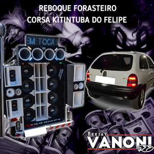 RBK FORASTEIRO CORSA KITINTUBA DO FELIPE
