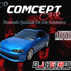CD 2008 CONCEPT CAR DJ HETRON