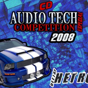 CD 2007-2008 AUDIO TECH DJ HETRON