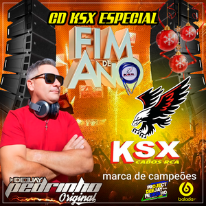 Cd Ksx Cabos RCA Esp Fim de Ano 2023