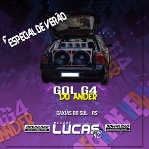 GOL G4 DO ANDER - DJ Lucas MB