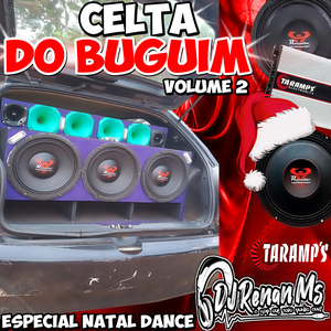 CELTA DO BUGUIM ESPECIAL DE NATAL DANCE