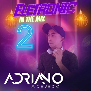 CD ELETRONIC IN THE MIX VOL 02