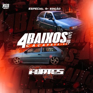 CD BAIXOS CACAPAVA ESP 4 EDICAO