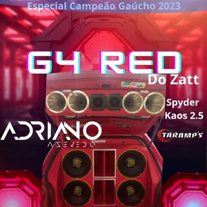 CD G4 RED DO ZATT SO AS TOP
