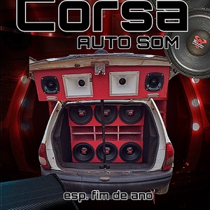 CD CORSA AUTO SOM ESP FIM DE ANO
