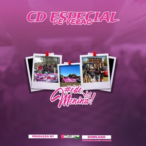 CD EQUIPE E DE MENINA ESP DE VERAO