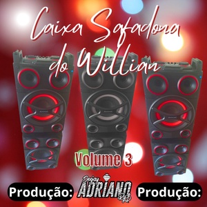 Caixa Safadona Volume 3
