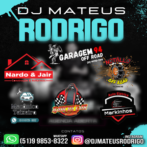 GARAGE 94 - NARDO E JAIR