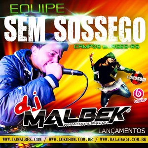 EQUIPE SEM SOSSEGO VOL1