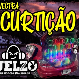 CD VECTRA CURTICAO SO AS TOP BY DJ ELZO