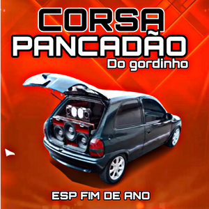 CD CORSA PANCADAO DO GORDINHO