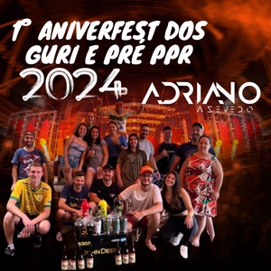 CD NIVER FEST DOS GURI 2024