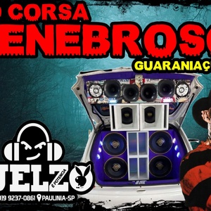 CD CORSA TENEBROSO 2024 BY DJ ELZO