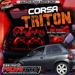 CD CORSA TRITON