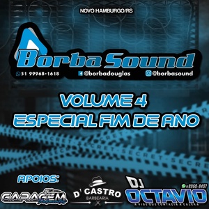 BORBA SOUND VOLUME 4 ESPECIAL FIM DE ANO