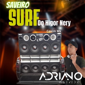 CD SAVEIRO SURF DO HIGOR NERY