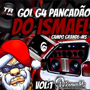 GOL G4 PANCADAO DO  ISMAEL