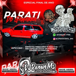 PARATI DO GAMARRA E LIPE DO CORTE ESP...