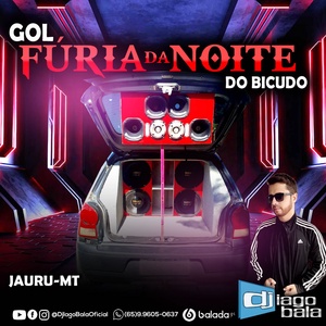 Gol Furia da Noite do Bicudo Jauru MT