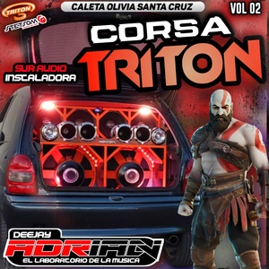 CD CORSA TRITON VOL 02