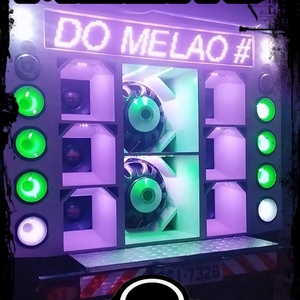 CD PAREDAO DO MELAO SO AS TOP BY DJ ELZO