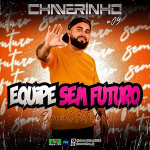 Cd Equipe Sem Futuro Vol.9 Ep Fritadeira