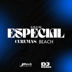 CD CURUMAS BEACH - DJ ROSIM