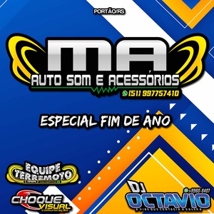 MA AUTO SOM E ACESSORIOS ESP FIM DE ANO