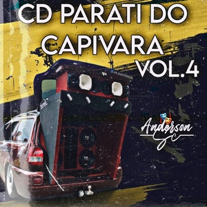 CD PARATI DO CAPIVARA VOL.4  ANDERSON SC