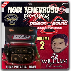 CD MOBI TENEBROSO DO LUCAS VOL 2
