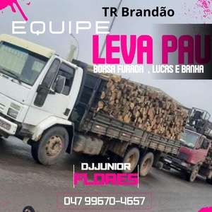 EQUIPE LEVA PAU  DJJUNIORFLORES