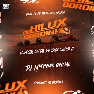 CD - HILUX DO GORDINHO - SAFRA DO SOJA