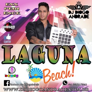 Set LagunaBeat  Dj Diogo Andrade  ON