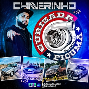 Cd Gurizada Picuma Vol.6 Esp Fim De Ano