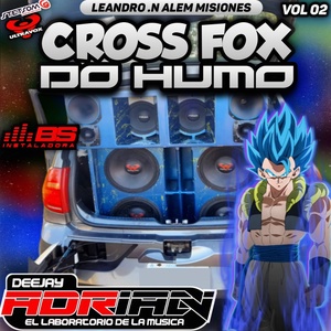 CD CROSS FOX DO HUMO VOL 02