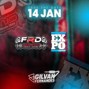 FRD SOUND E EXPOTUBARAO - Summer Edition
