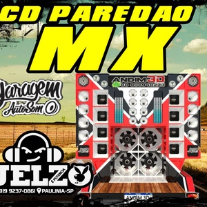 CD PAREDAO MX 2024 SO AS TOP BY DJ ELZO