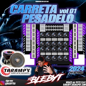 CARRETA PESADELO VOL 01