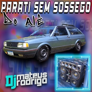 CD - PARATI SEM SOSSEGO