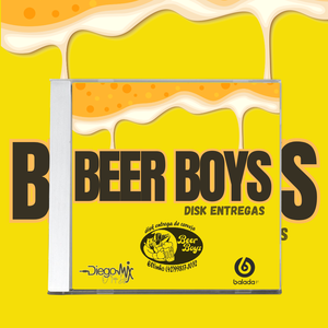 Beer Boys Disk Entregas ( 2024)