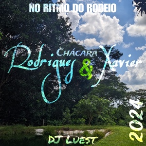 Cd CHACARA RODRIGUES e XAVIER no RODEIO