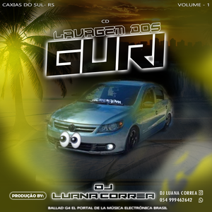 CD LAVAGEM DOS GURI PART 1
