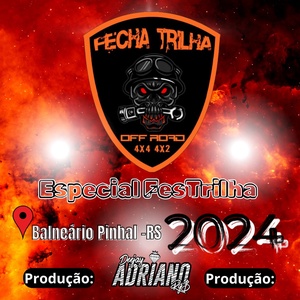 FECHA TRILHA FESTRILHA BALNEARIO PINHAL